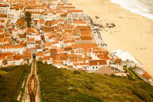 Nazaré, Portugal