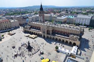 Cracovia, Polonia