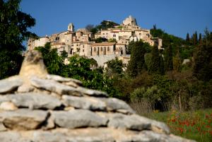 Simiane-la-Rotonde, France