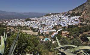 Chauen, Marruecos