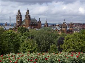 Glasgow, Escocia