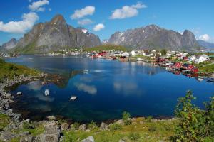 Reine, Noruega