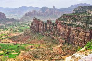 Gheralta, Ethiopia