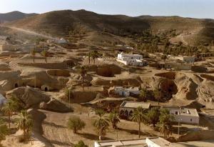 Matmata, Tunisia
