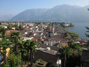 Ascona, Suiza