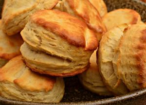 Buttermilk biscuits