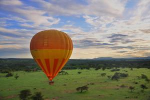 Globo aerostático