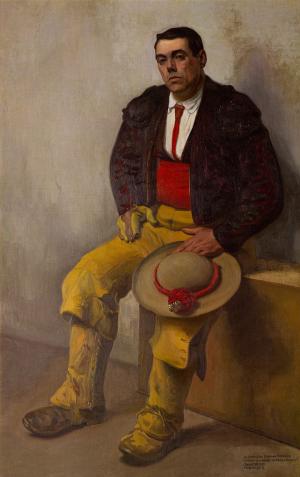 El Picador, Diego Rivera