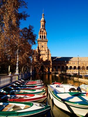 Seville, Spain