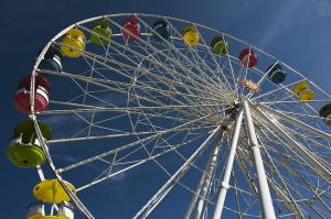 Ferris wheel