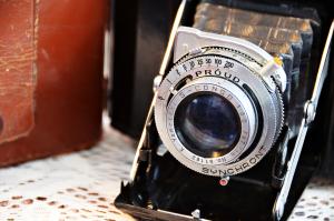 Old Camera