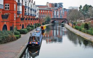 Birmingham, Inglaterra