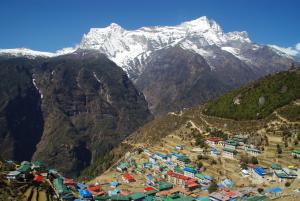 Namche Bazaar, Nepal