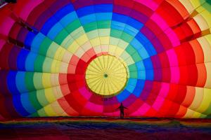 Globo aerostático