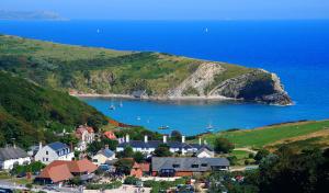 Lulworth Cove, Inglaterra