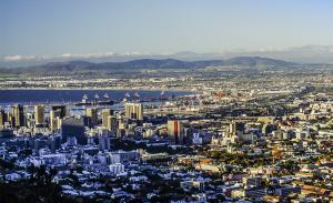 Ciudad del Cabo, Sudáfrica