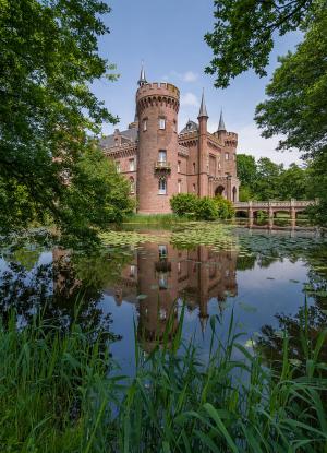 Moyland Castle