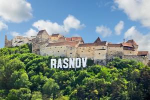 Râșnov, Romania