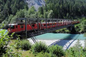 Rhaetian Railway