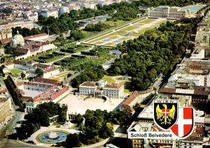Vienna postcard
