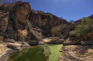 Serra da Capivara National Park