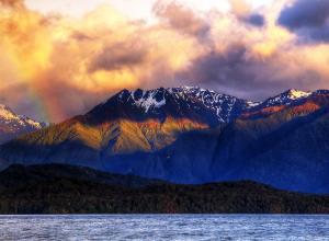 Te Anau, Nueva Zelanda