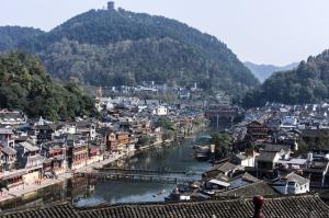 Fenghuang, China