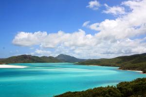 Isla Whitsunday, Australia