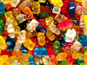 Gummi bears