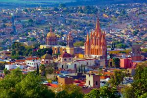 San Miguel de Allende, México