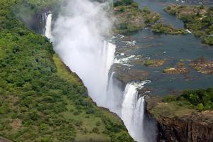 Cataratas Victoria, Zimbabue