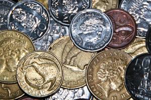New Zealand coins