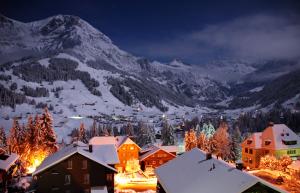 Adelboden, Switzerland