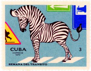 Cuba postage stamp