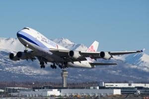 Boeing 747-400