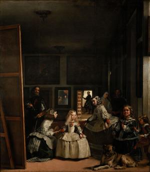 Las Meninas, Diego Velázquez