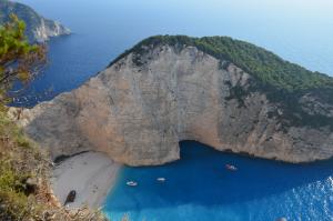 Navagio, Grecia