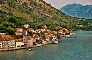 Dobrota, Montenegro