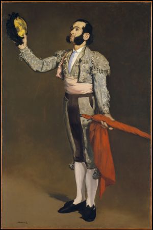 Un Matador, Manet