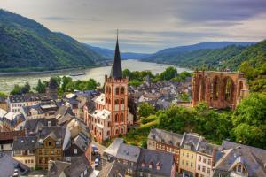 Bacharach, Germany