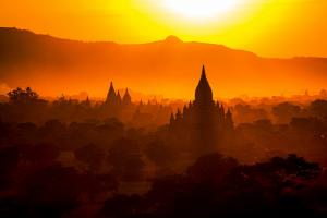 Bagan, Birmania