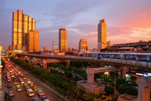 Bangkok, Tailandia