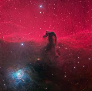 Horsehead Nebula