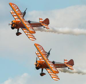 Aerobatics