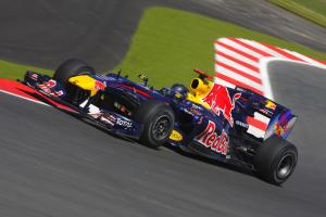 British Grand Prix, Sebastian Vettel