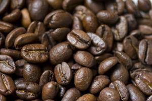 Coffee beans