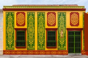 Casa Colonial del Centro Histórico de Maracaibo