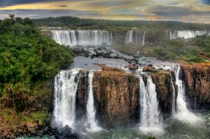 Cataratas del Iguazú