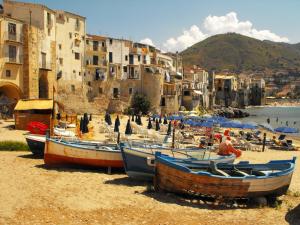 Cefalù, Italy