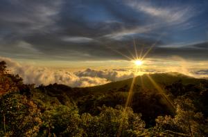 Cerro Amigos, Costa Rica